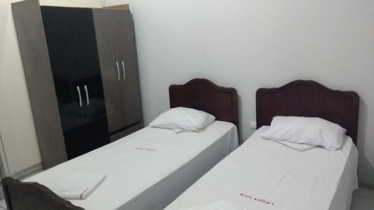 Hotel America Ресифи Экстерьер фото